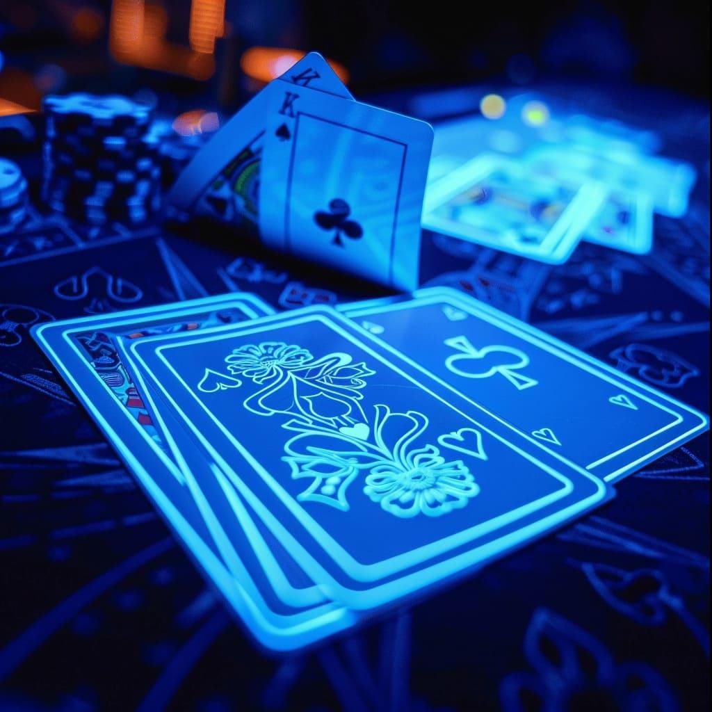Online Card Games Features Multi-table Live Dealer HD Streaming